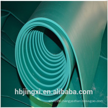 SBR Rubber Sheet China factory customed rubber